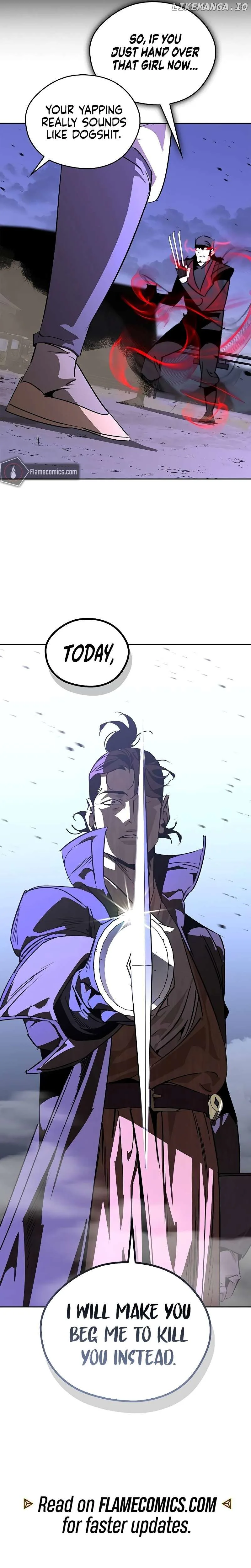 Wild West Murim Chapter 50 Page 44