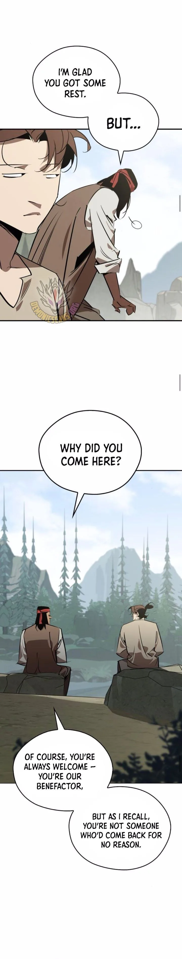 Wild West Murim Chapter 85 Page 15