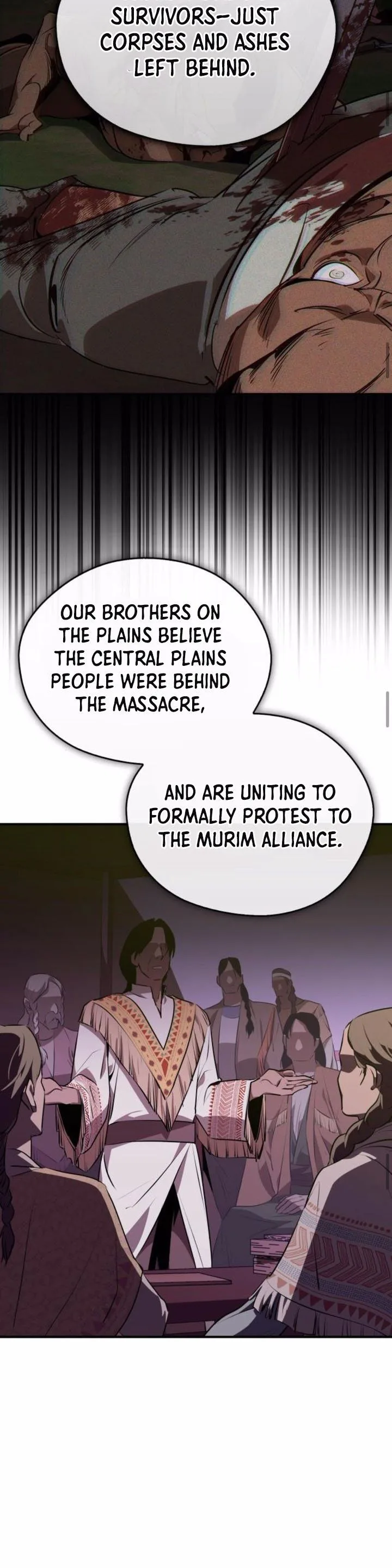 Wild West Murim Chapter 85 Page 17