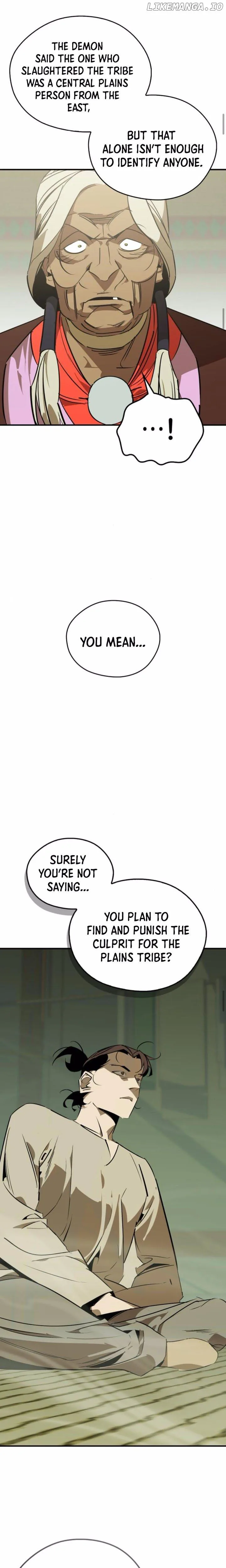 Wild West Murim Chapter 85 Page 20