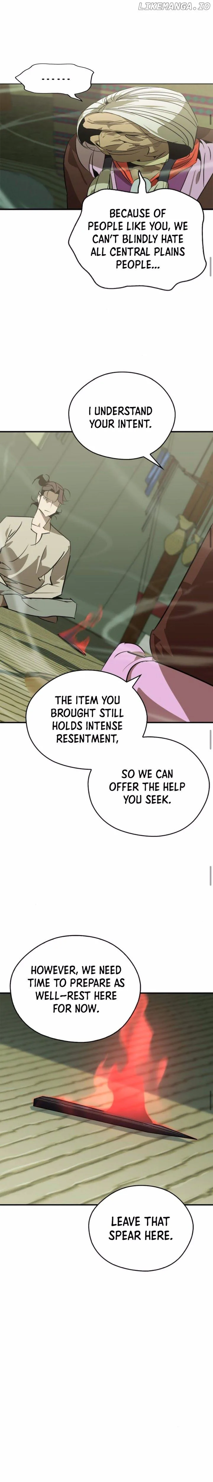 Wild West Murim Chapter 85 Page 22