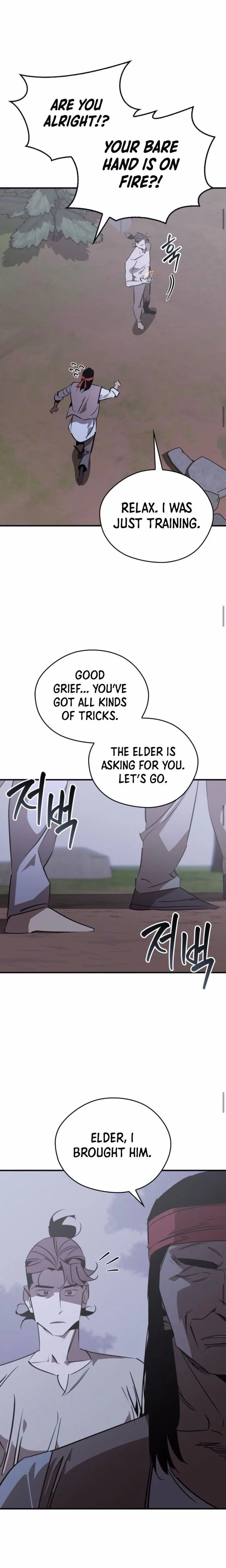 Wild West Murim Chapter 85 Page 27