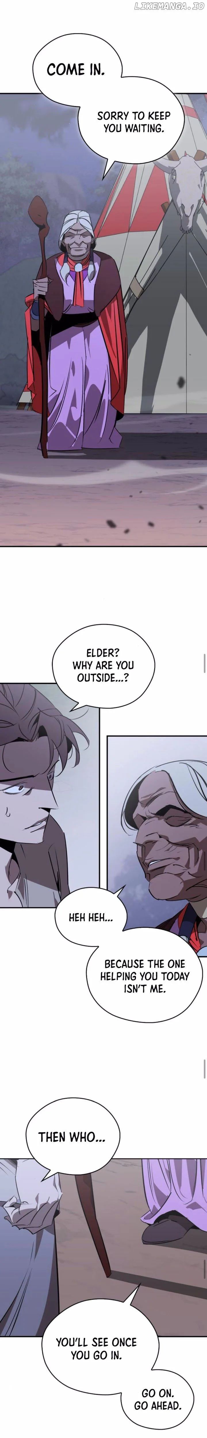 Wild West Murim Chapter 85 Page 28