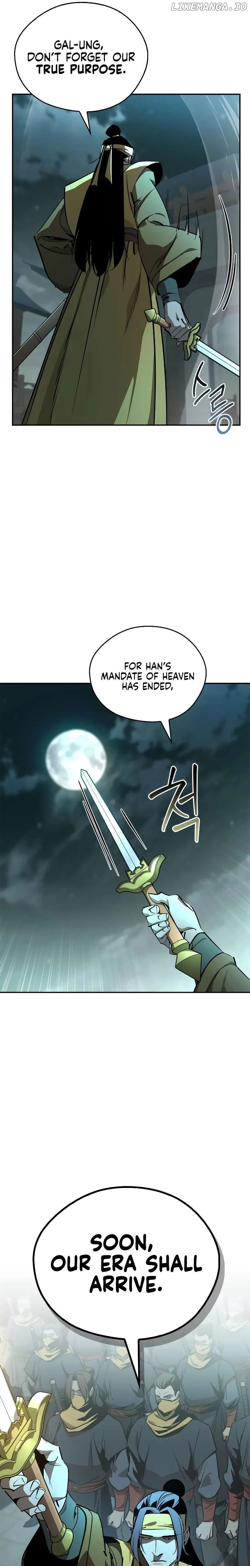 Martial Wild West Chapter 66 Page 11