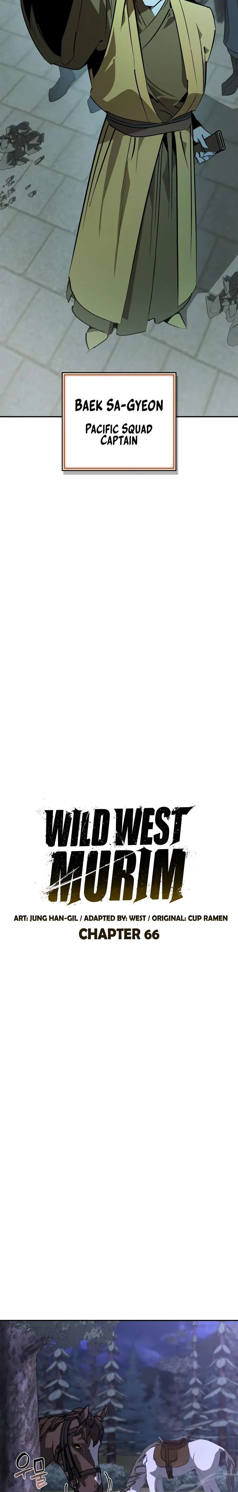 Martial Wild West Chapter 66 Page 12
