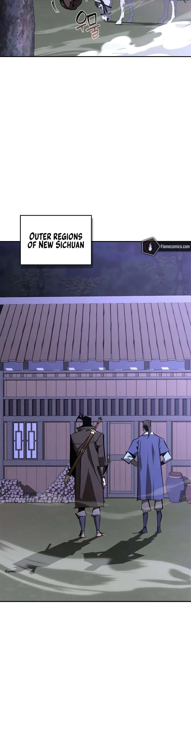 Martial Wild West Chapter 66 Page 13
