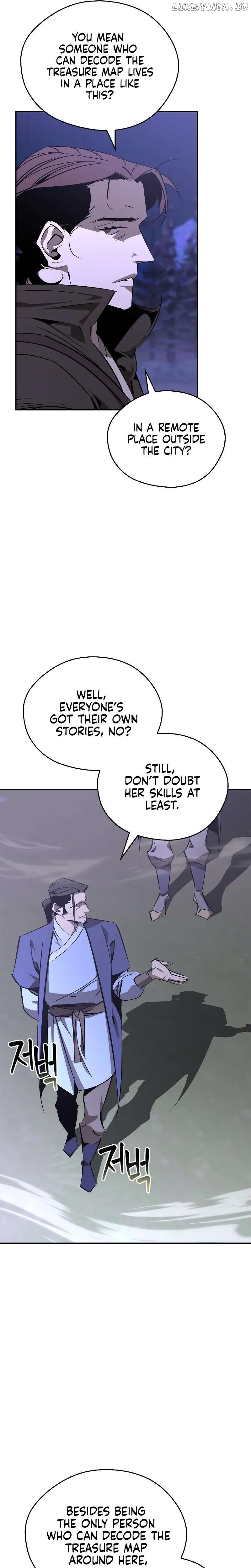 Martial Wild West Chapter 66 Page 14