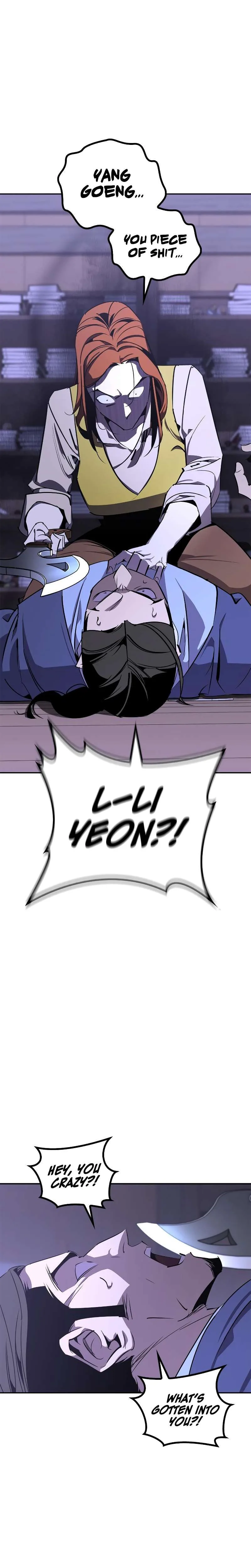 Martial Wild West Chapter 66 Page 18