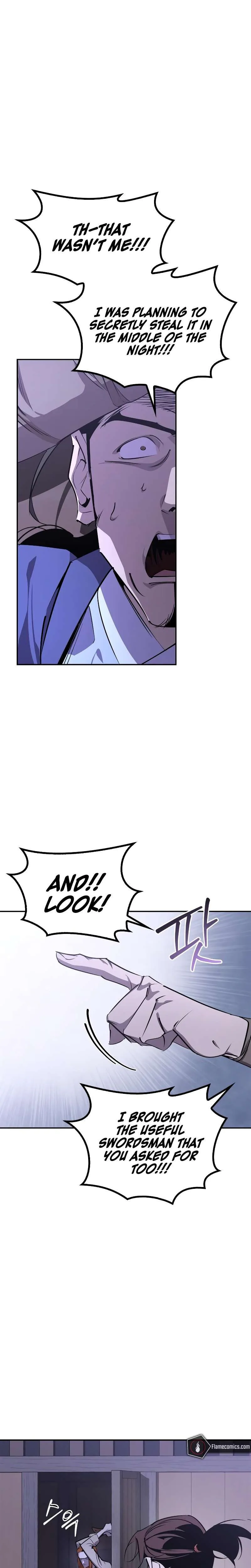 Martial Wild West Chapter 66 Page 21