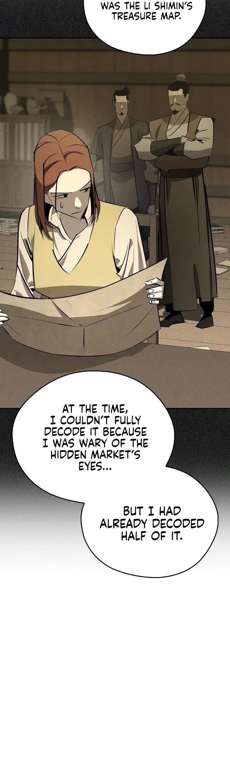 Martial Wild West Chapter 66 Page 28
