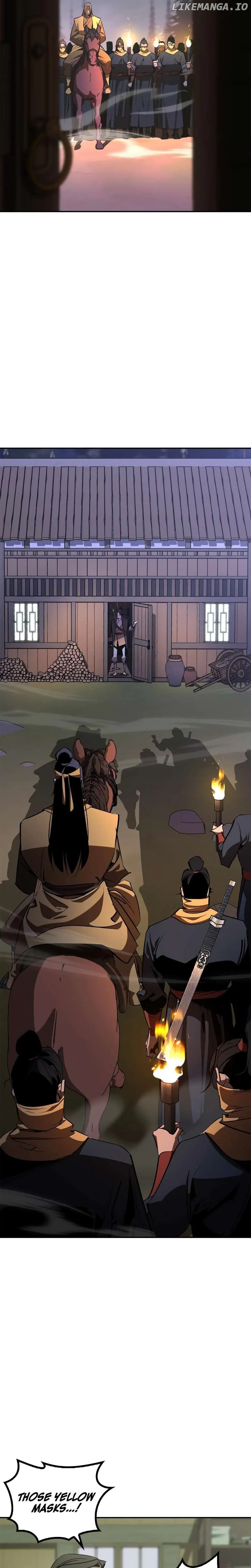 Martial Wild West Chapter 66 Page 32
