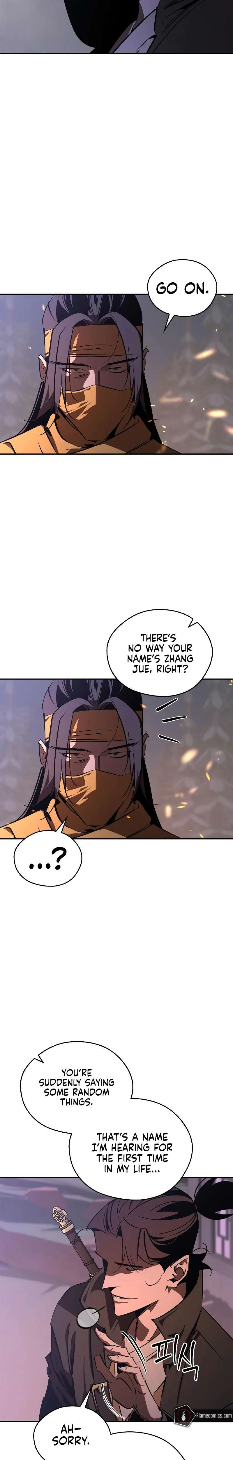 Martial Wild West Chapter 66 Page 39