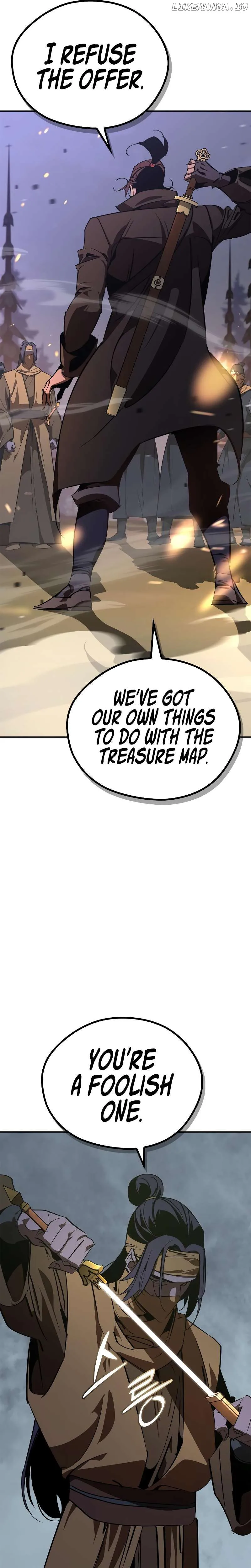 Martial Wild West Chapter 66 Page 41