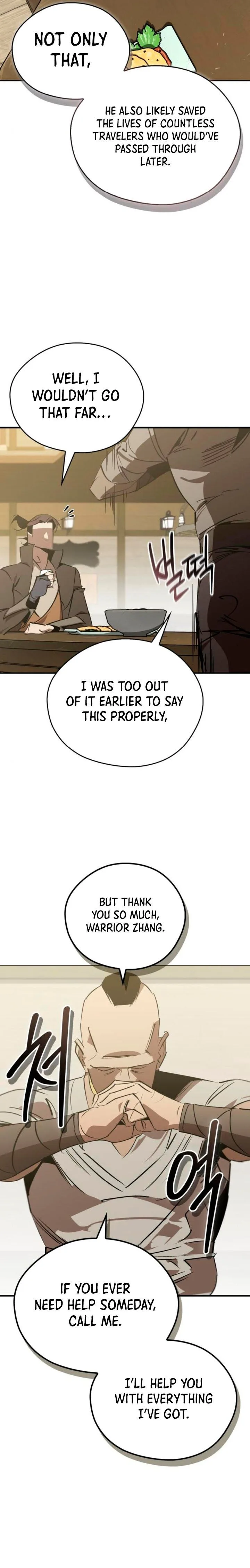 Wild West Murim Chapter 84 Page 5
