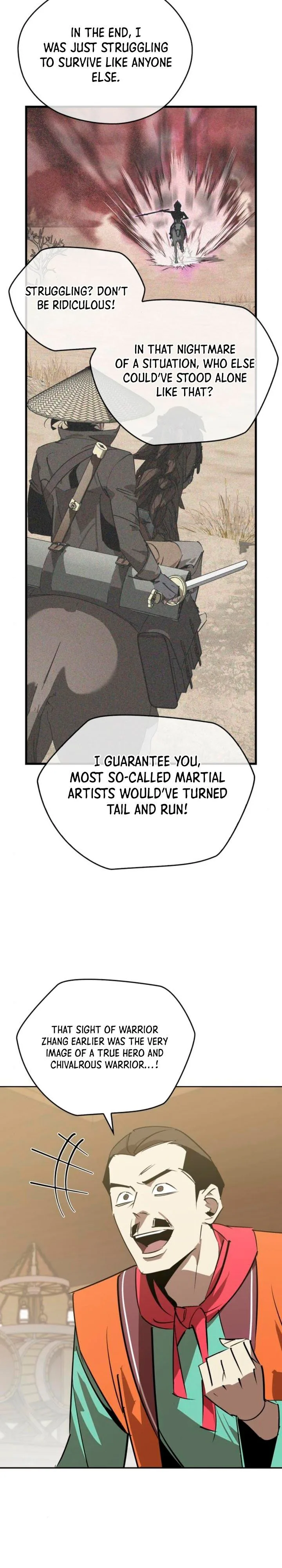 Wild West Murim Chapter 84 Page 7