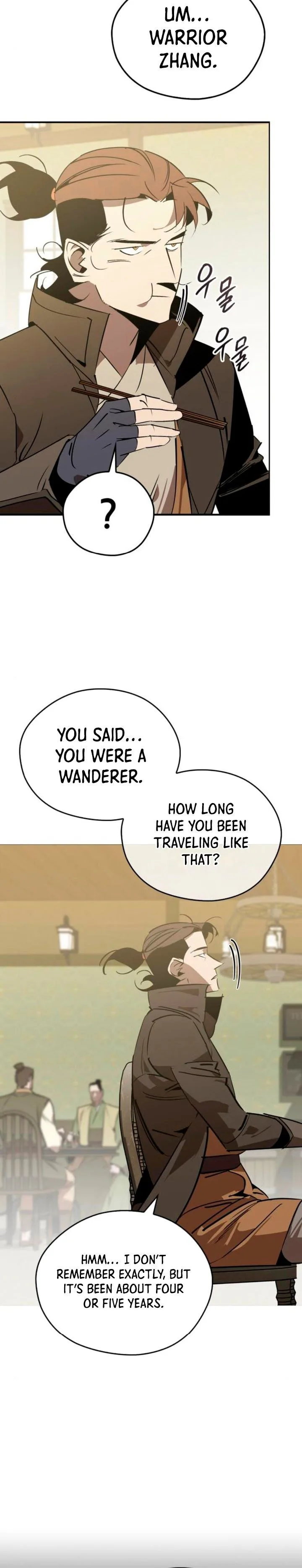 Wild West Murim Chapter 84 Page 9