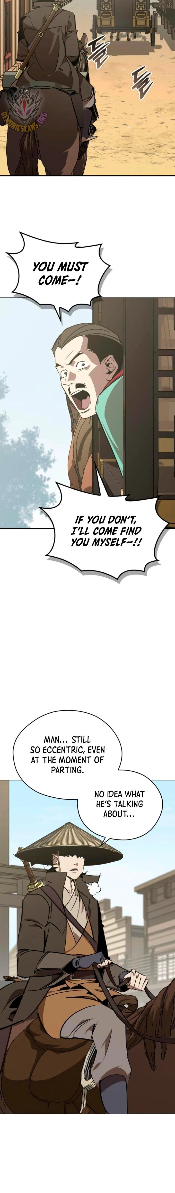 Wild West Murim Chapter 84 Page 19