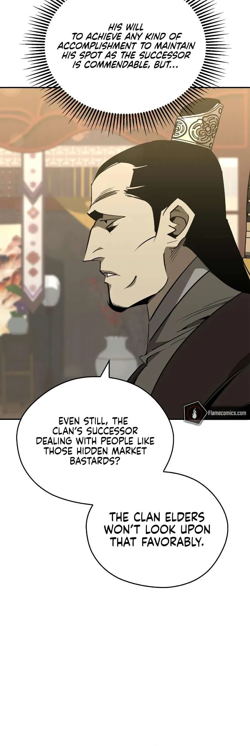 Wild West Murim Chapter 64 Page 7