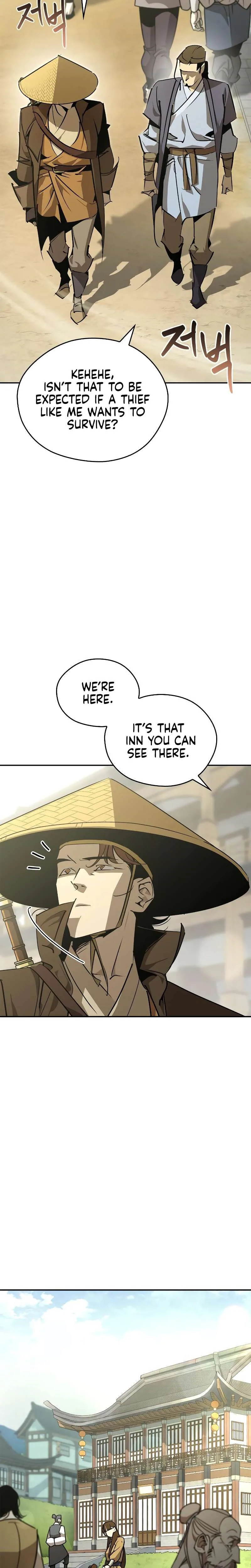 Wild West Murim Chapter 64 Page 12