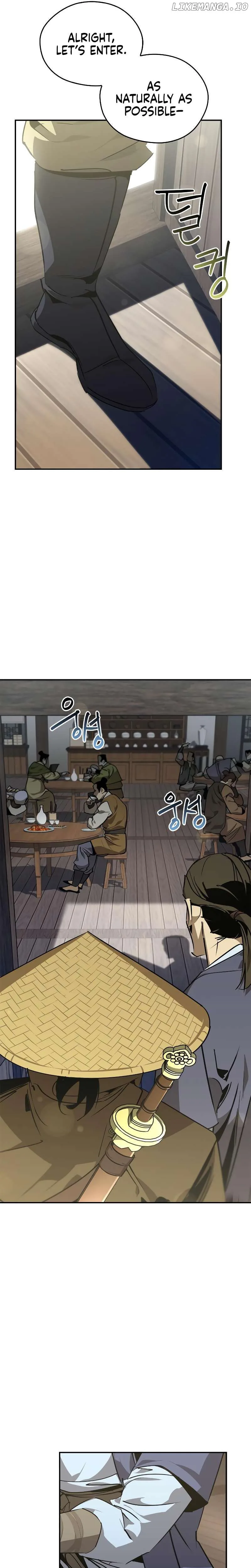 Wild West Murim Chapter 64 Page 14