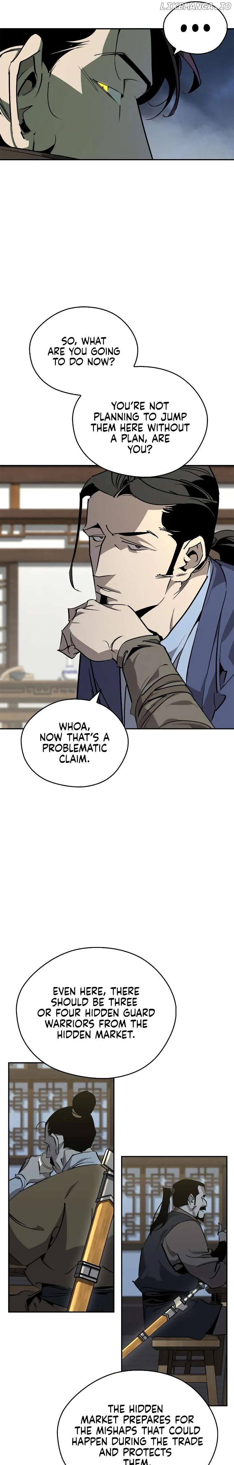 Wild West Murim Chapter 64 Page 17