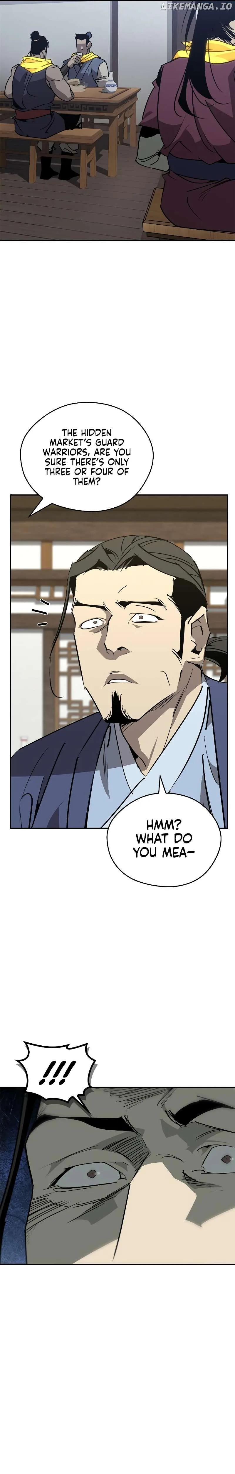 Wild West Murim Chapter 64 Page 20