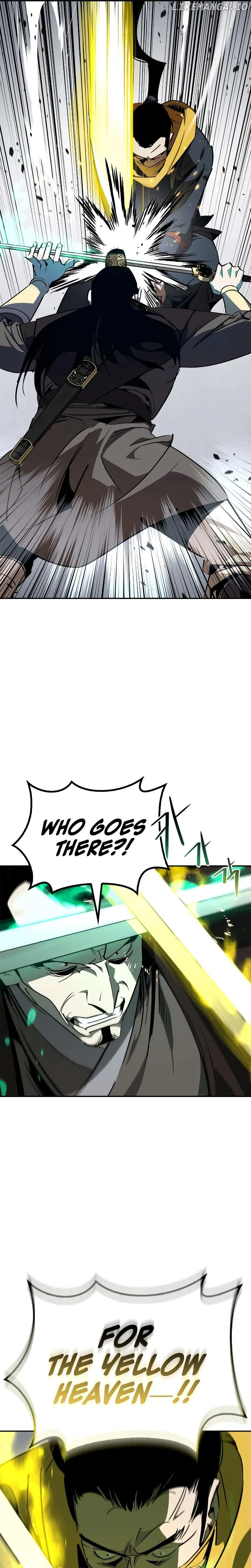 Wild West Murim Chapter 64 Page 32