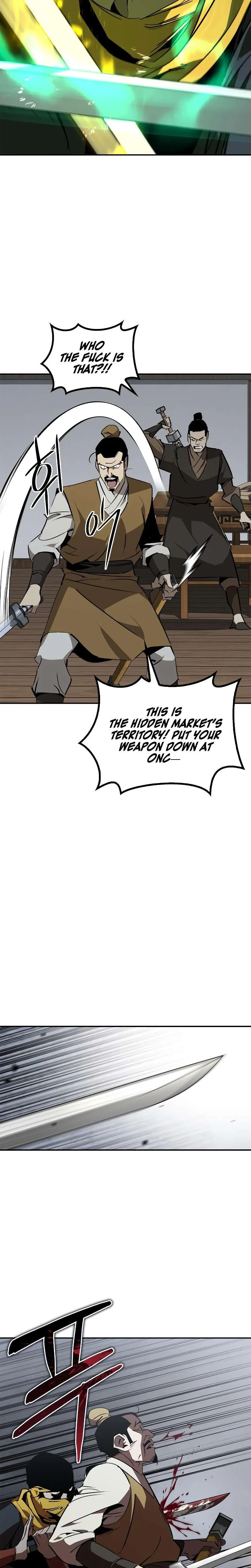 Wild West Murim Chapter 64 Page 33