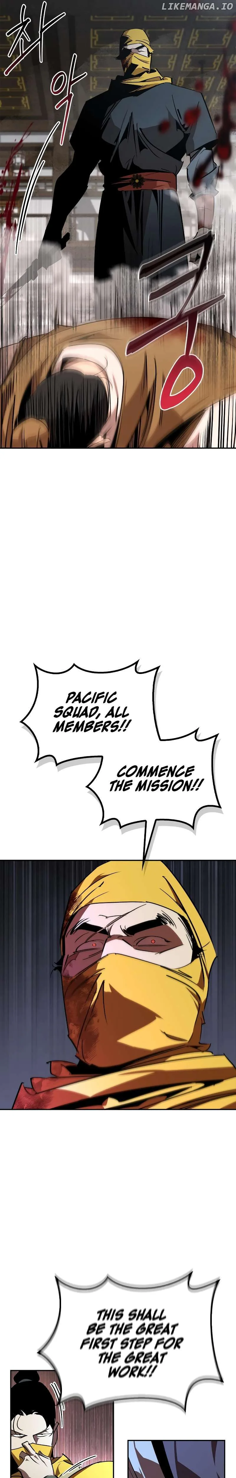Wild West Murim Chapter 64 Page 35