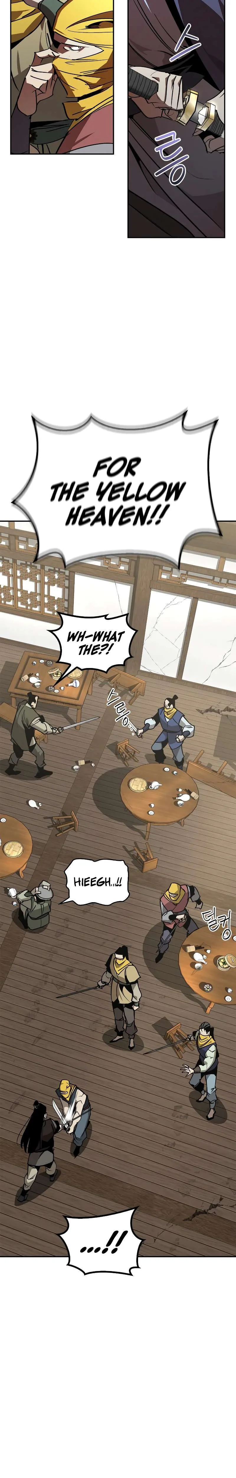 Wild West Murim Chapter 64 Page 36