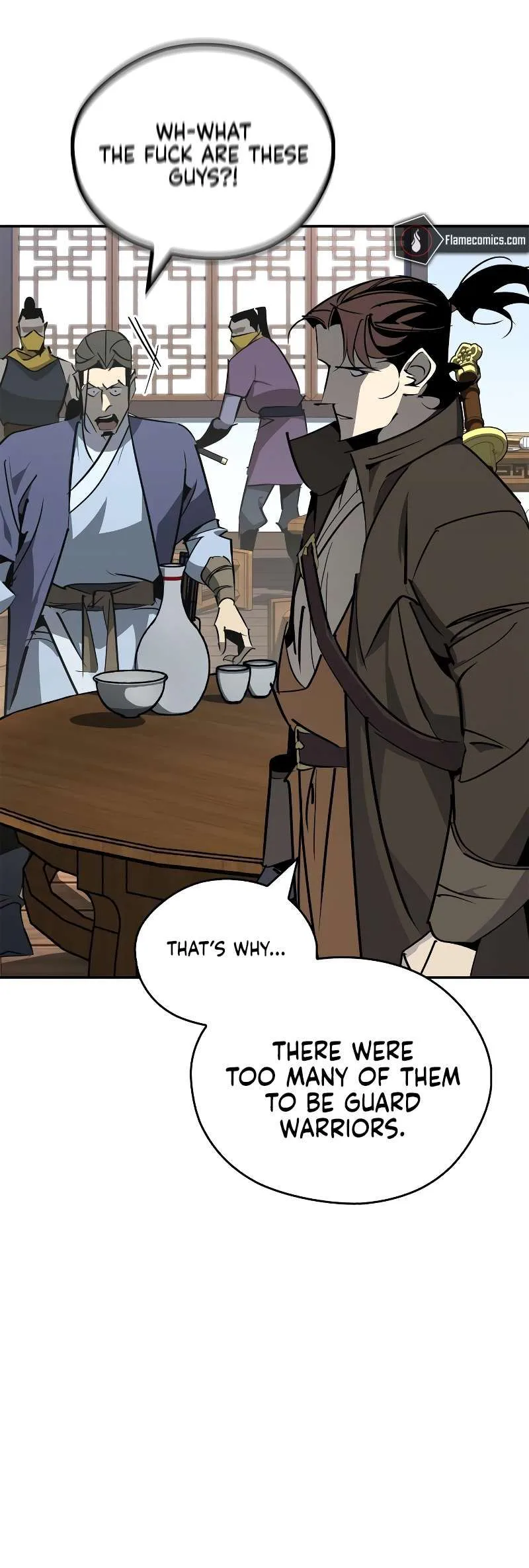 Wild West Murim Chapter 64 Page 37