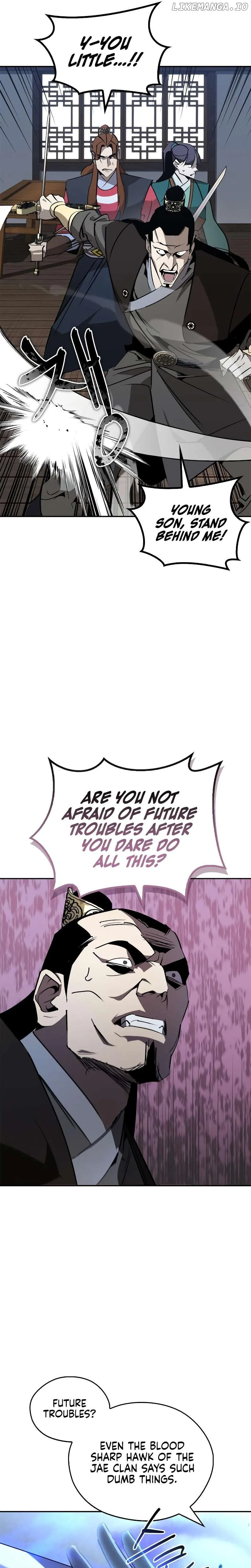 Wild West Murim Chapter 64 Page 38