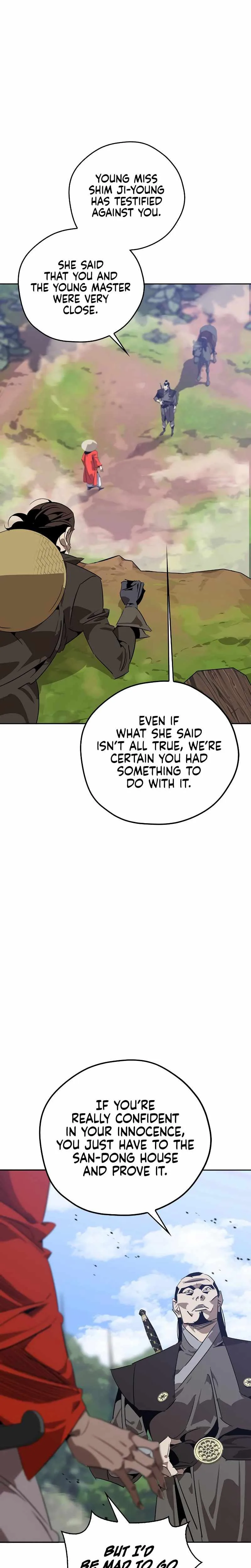 Wild West Murim Chapter 10 Page 17