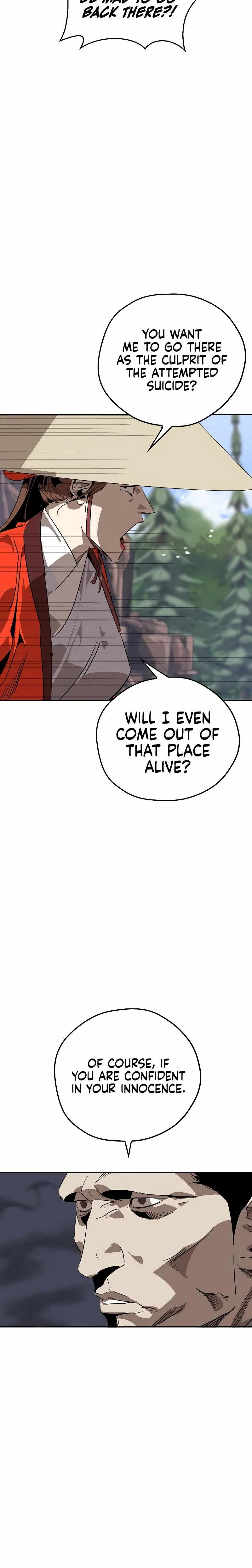 Wild West Murim Chapter 10 Page 18