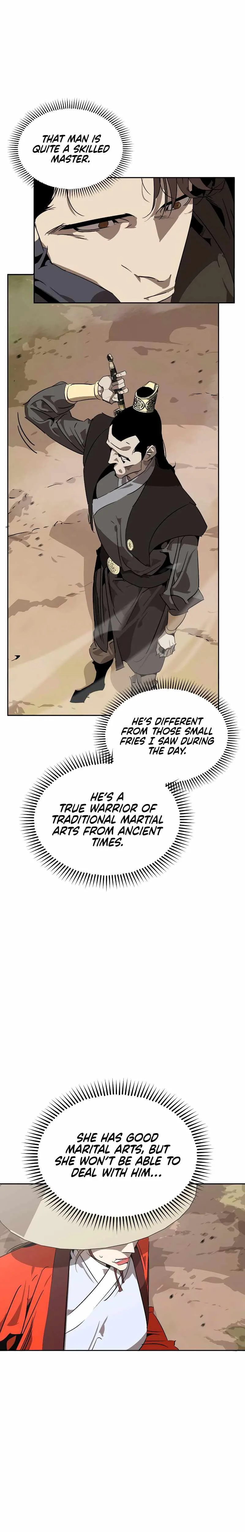 Wild West Murim Chapter 10 Page 20