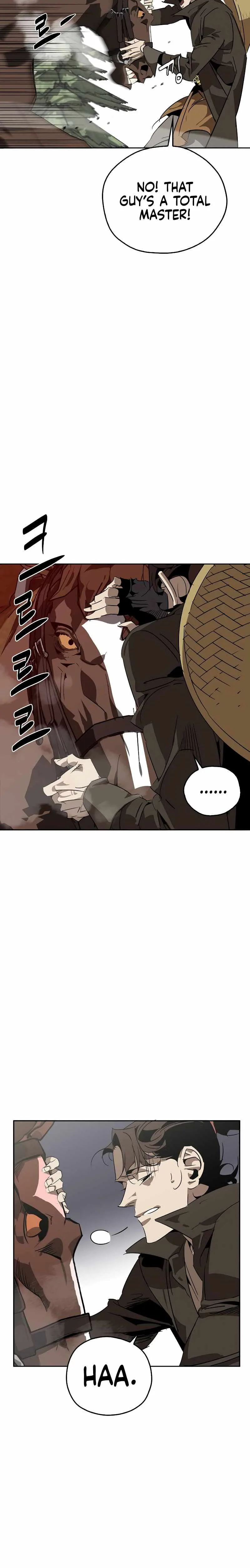 Wild West Murim Chapter 10 Page 23