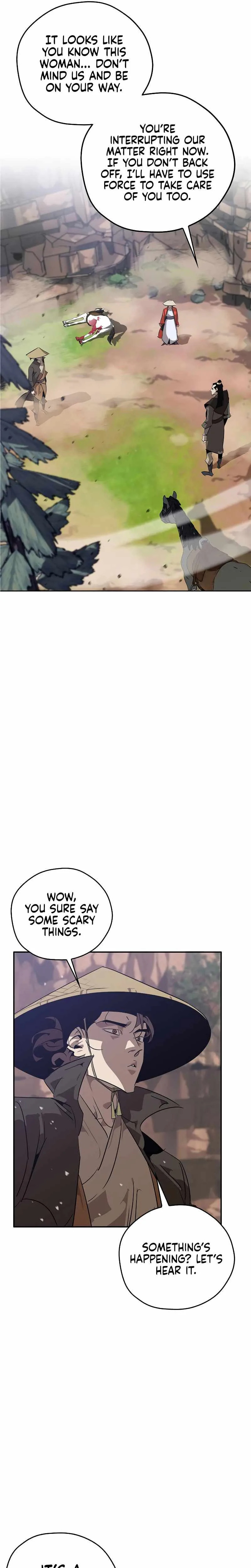 Wild West Murim Chapter 10 Page 31