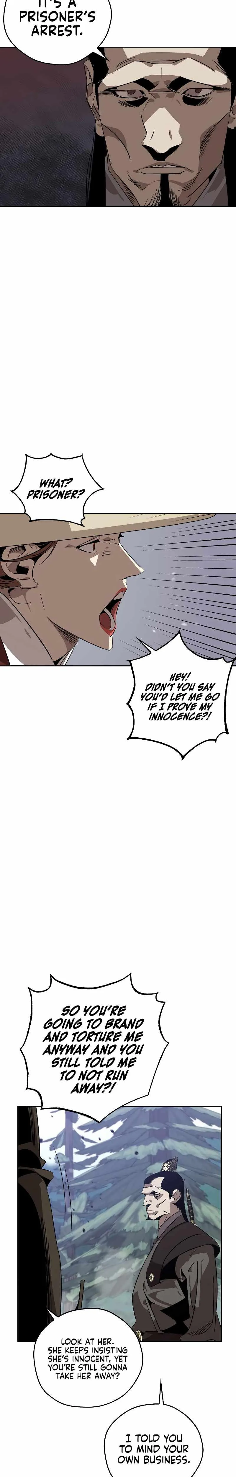 Wild West Murim Chapter 10 Page 32