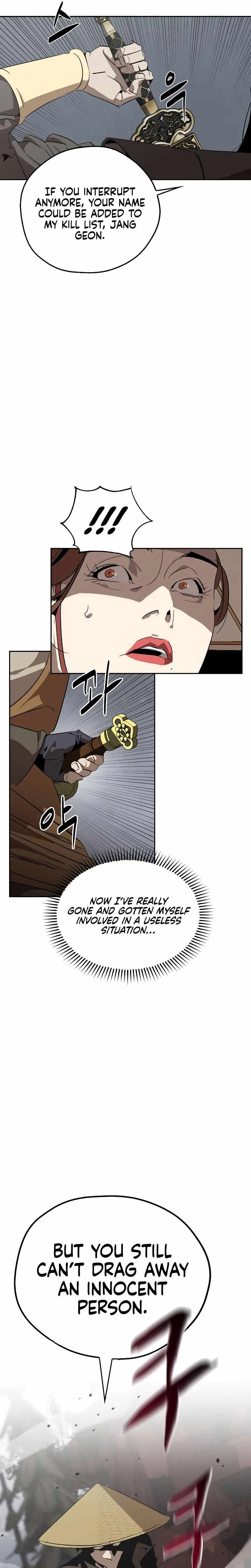 Wild West Murim Chapter 10 Page 34