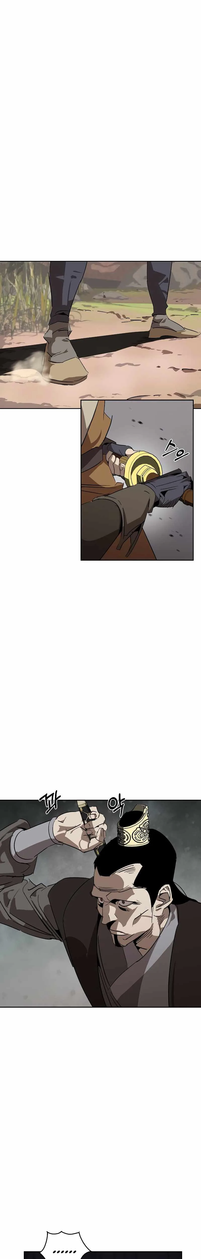 Wild West Murim Chapter 10 Page 37