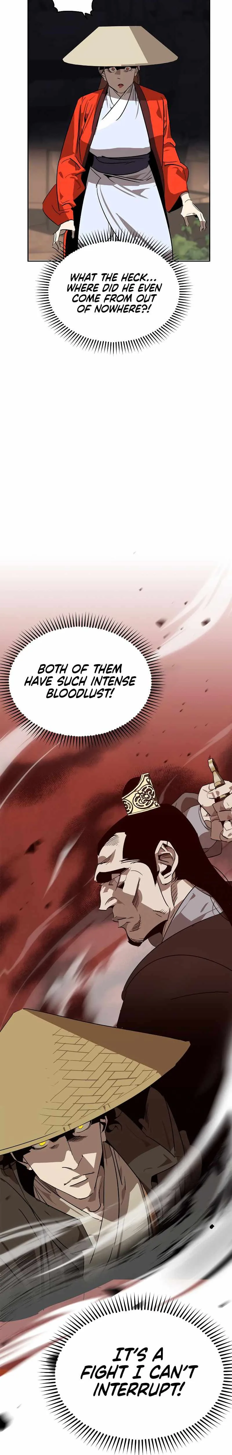Wild West Murim Chapter 10 Page 38