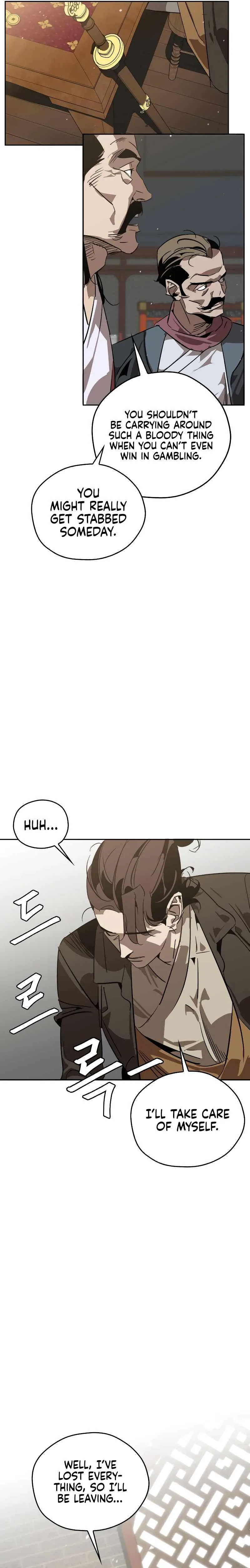 Wild West Murim Chapter 9 Page 6