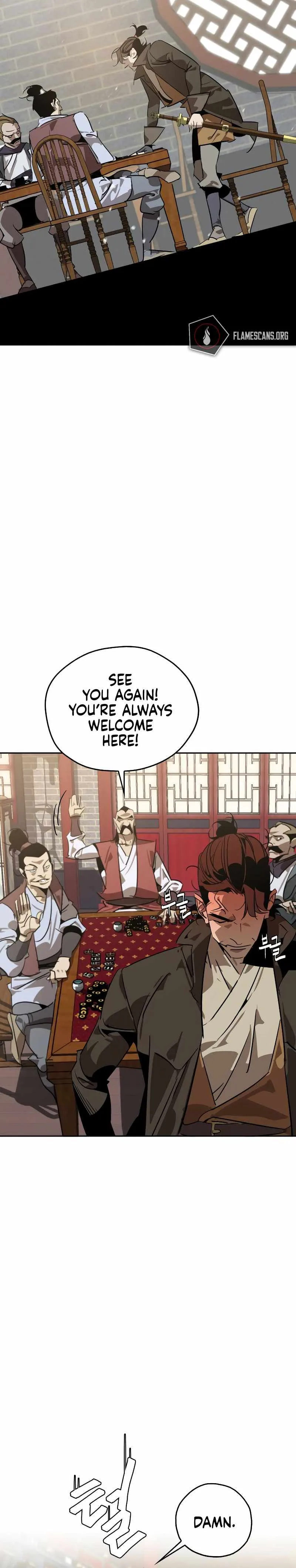 Wild West Murim Chapter 9 Page 7