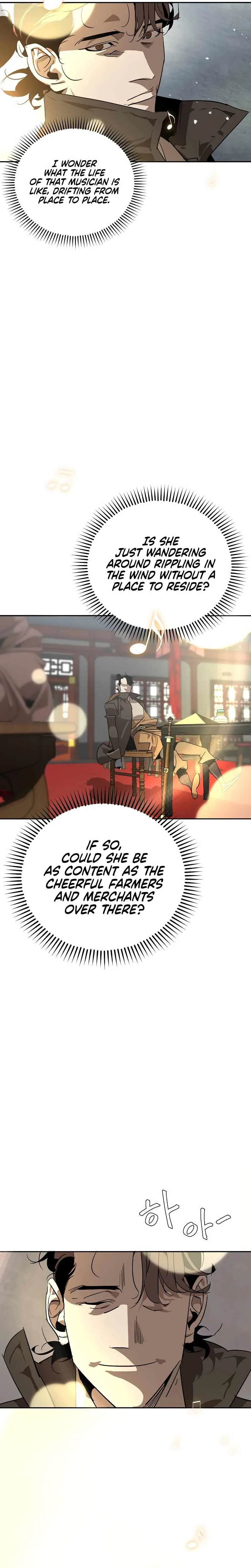 Wild West Murim Chapter 9 Page 12