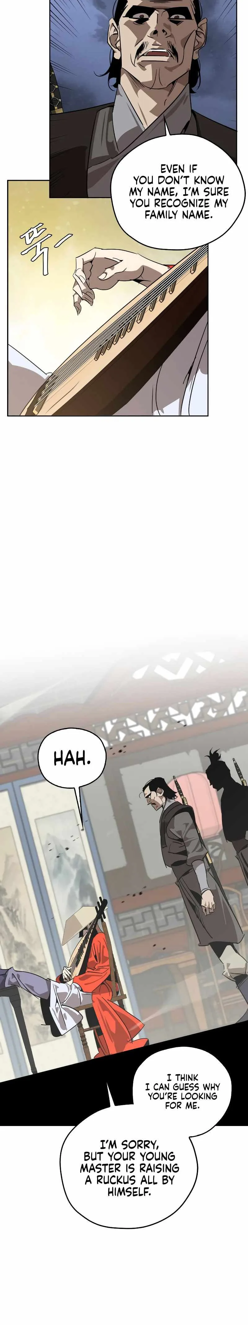 Wild West Murim Chapter 9 Page 17