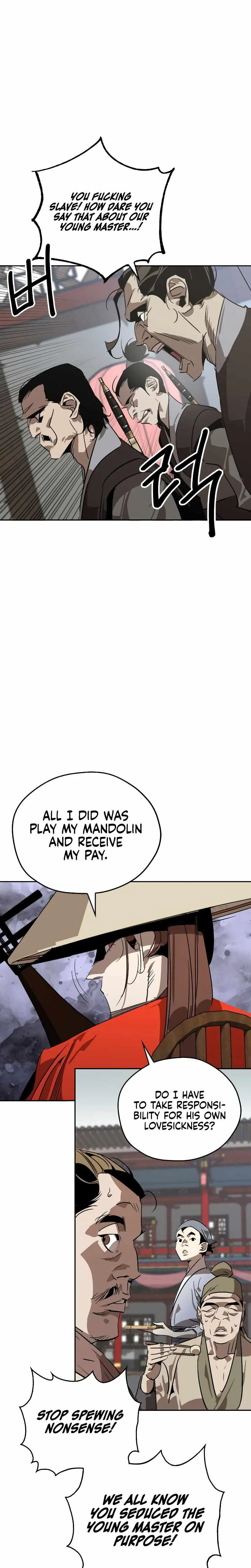 Wild West Murim Chapter 9 Page 18