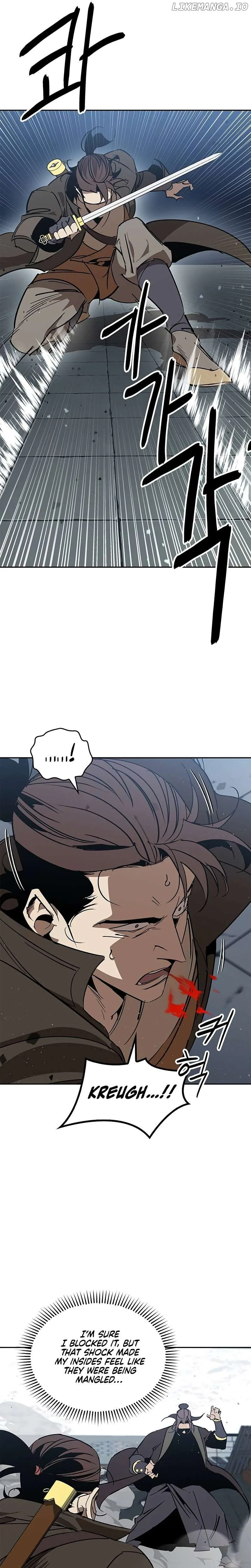 Wild West Murim Chapter 60 Page 6