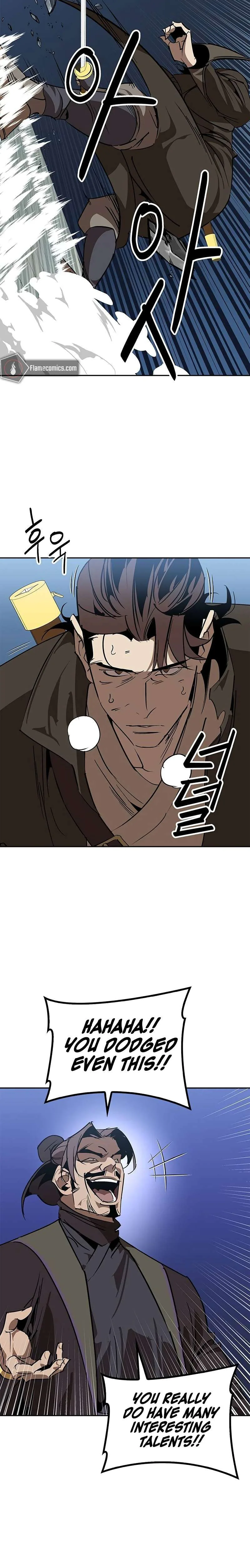 Wild West Murim Chapter 60 Page 13