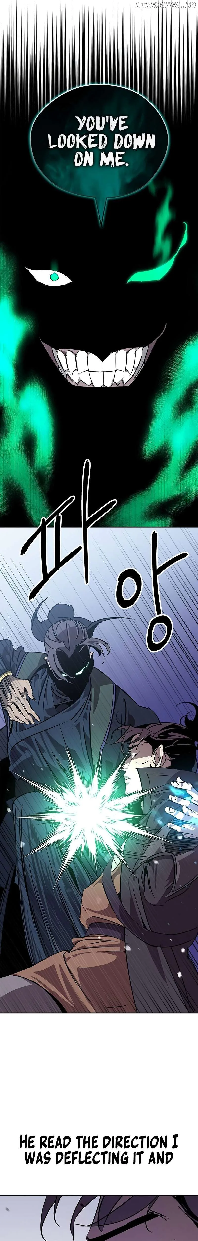 Wild West Murim Chapter 60 Page 16