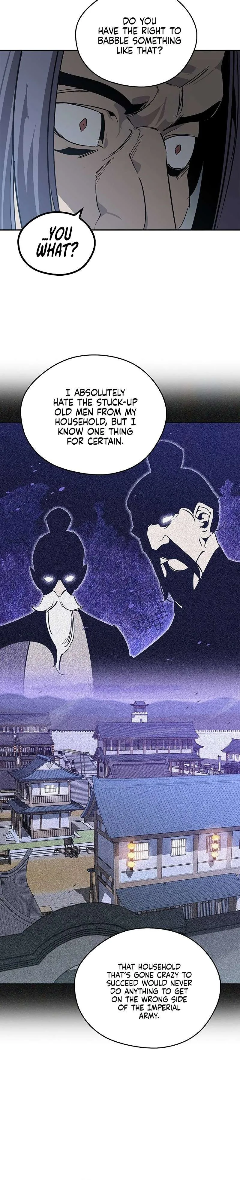 Wild West Murim Chapter 60 Page 21